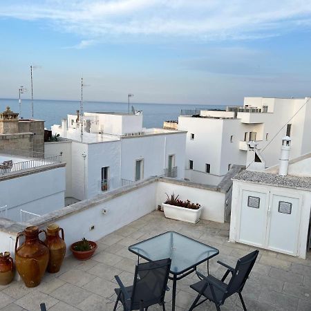 Suite San Benedetto, Terrazza Vista Mare Polignano a Mare Exterior foto