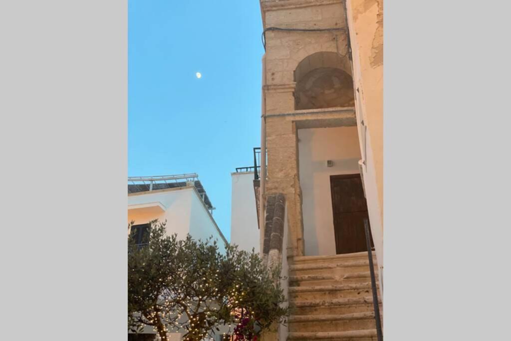 Suite San Benedetto, Terrazza Vista Mare Polignano a Mare Exterior foto