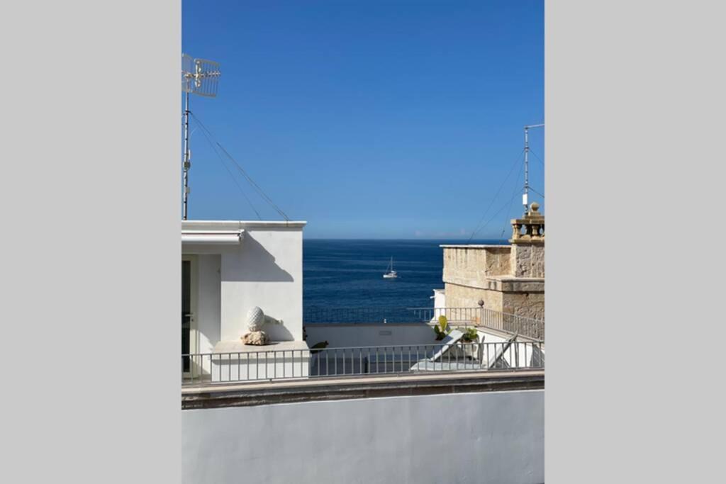 Suite San Benedetto, Terrazza Vista Mare Polignano a Mare Exterior foto