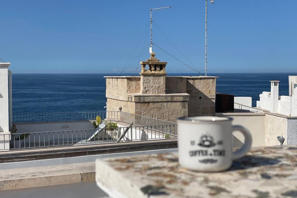 Suite San Benedetto, Terrazza Vista Mare Polignano a Mare Exterior foto