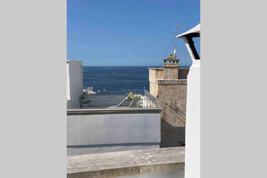 Suite San Benedetto, Terrazza Vista Mare Polignano a Mare Exterior foto