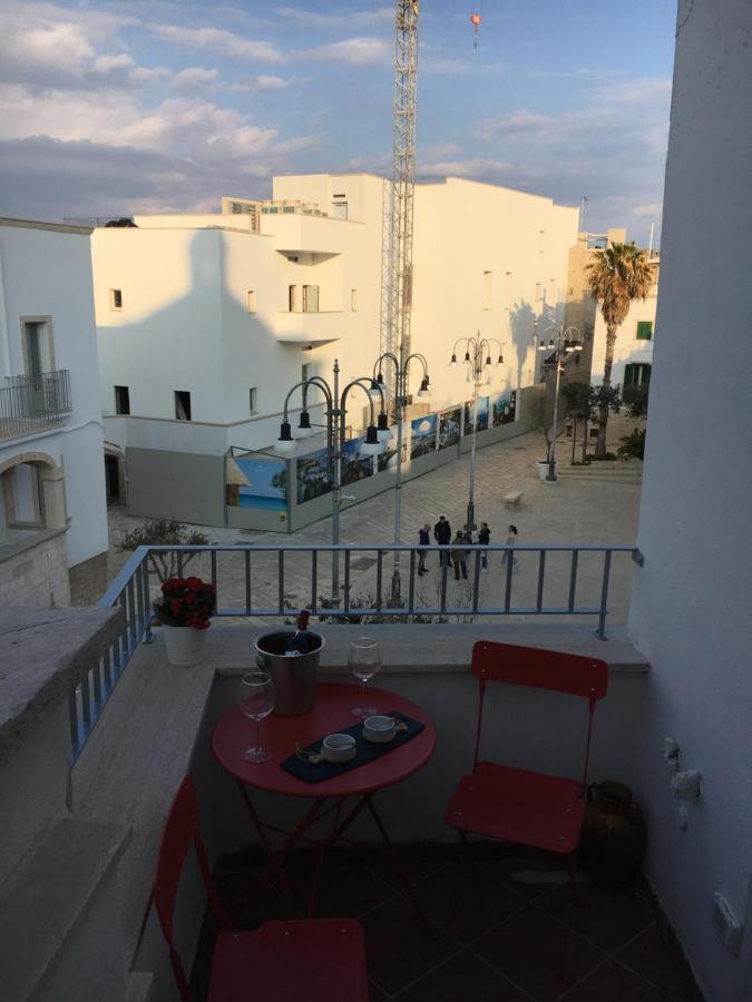 Suite San Benedetto, Terrazza Vista Mare Polignano a Mare Exterior foto