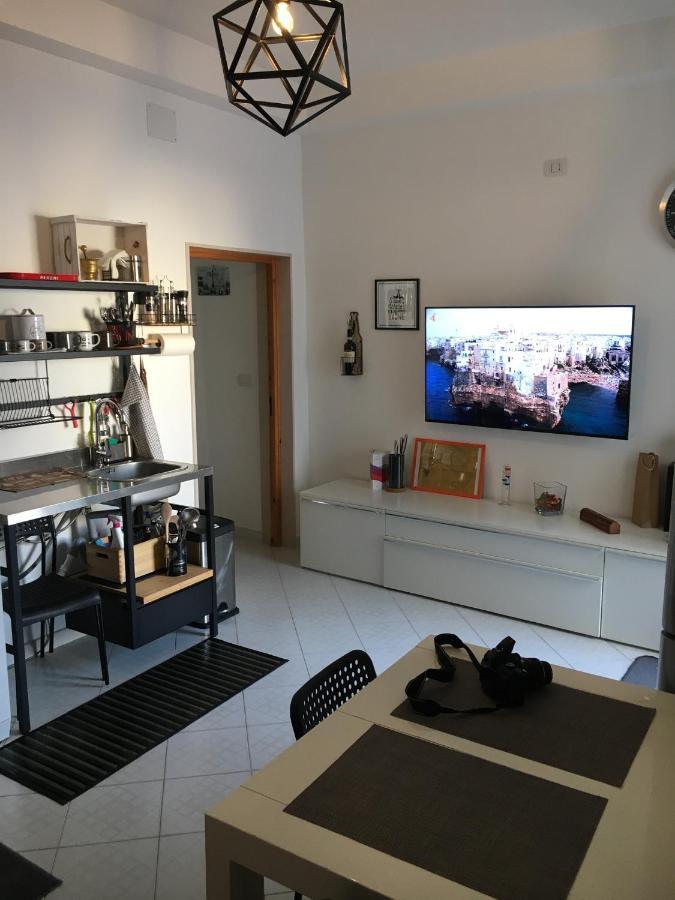 Suite San Benedetto, Terrazza Vista Mare Polignano a Mare Exterior foto