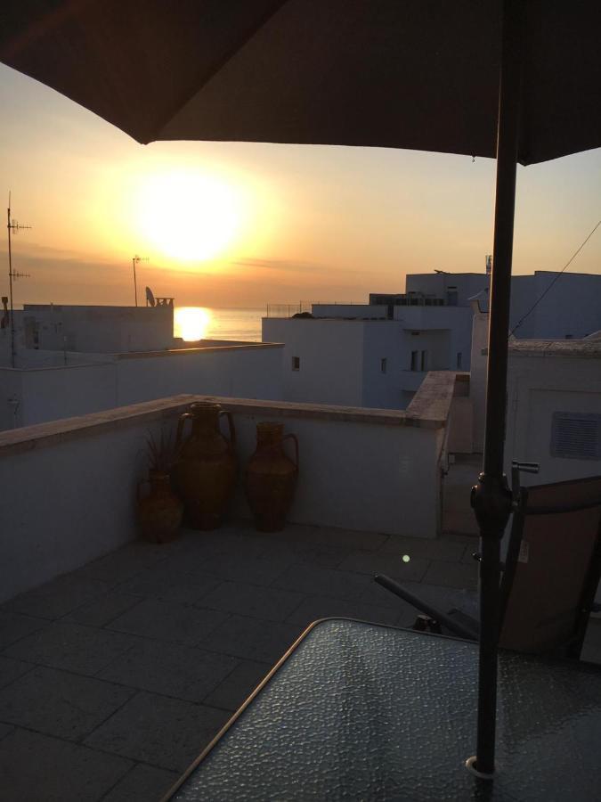 Suite San Benedetto, Terrazza Vista Mare Polignano a Mare Exterior foto