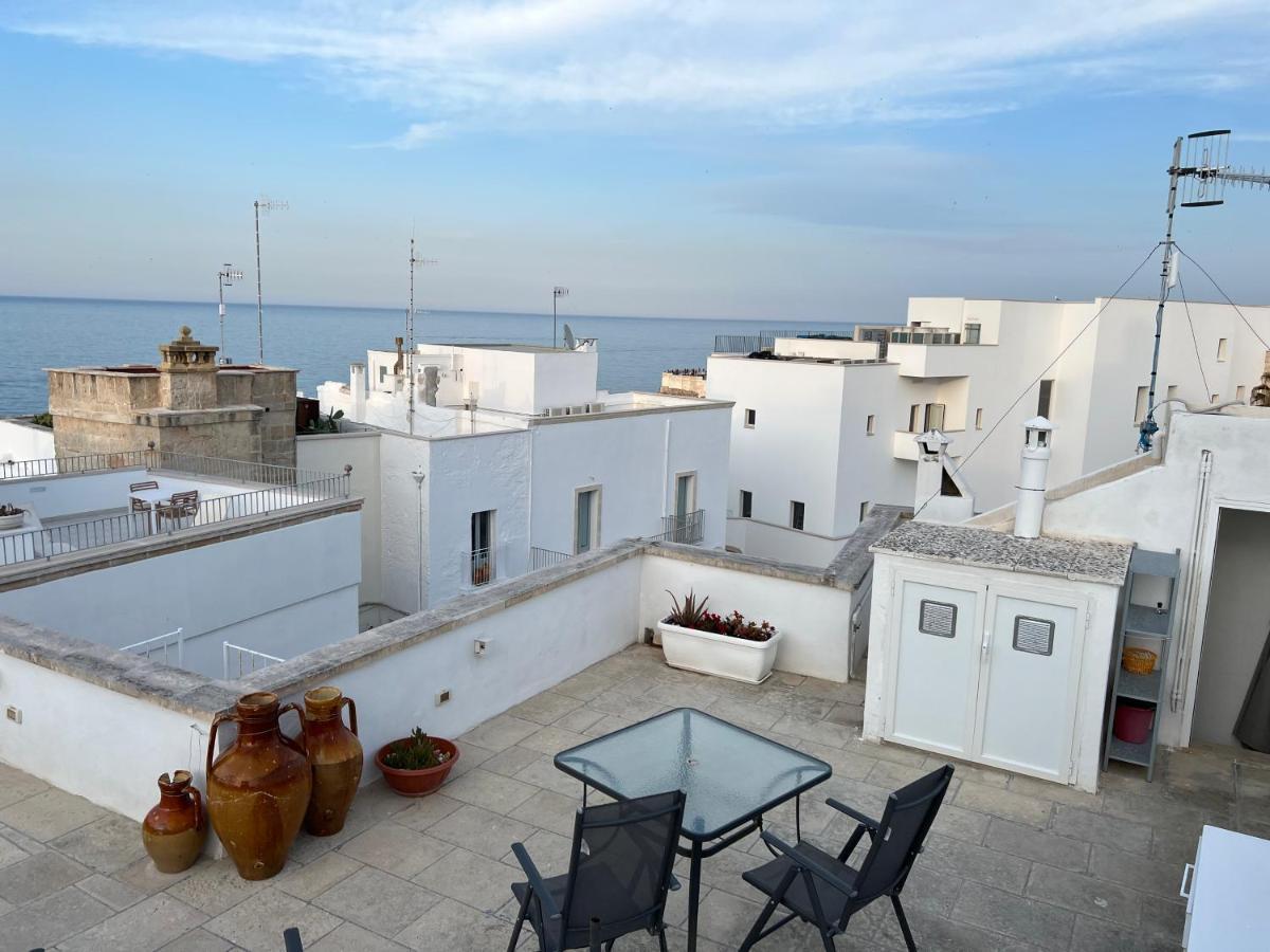 Suite San Benedetto, Terrazza Vista Mare Polignano a Mare Exterior foto