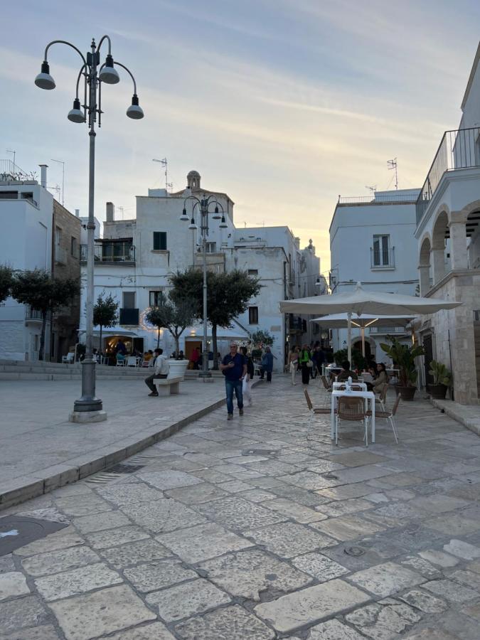 Suite San Benedetto, Terrazza Vista Mare Polignano a Mare Exterior foto