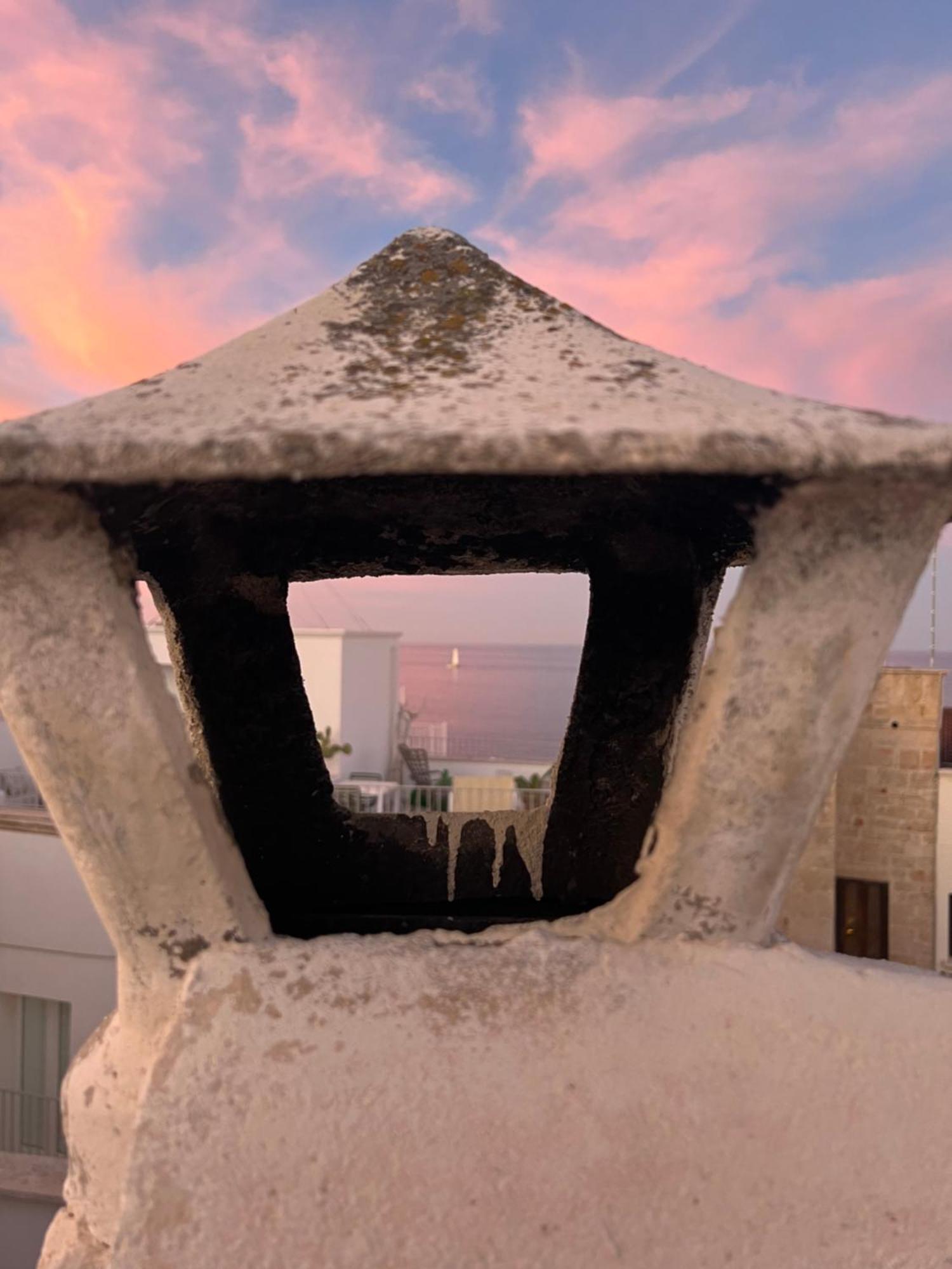 Suite San Benedetto, Terrazza Vista Mare Polignano a Mare Exterior foto